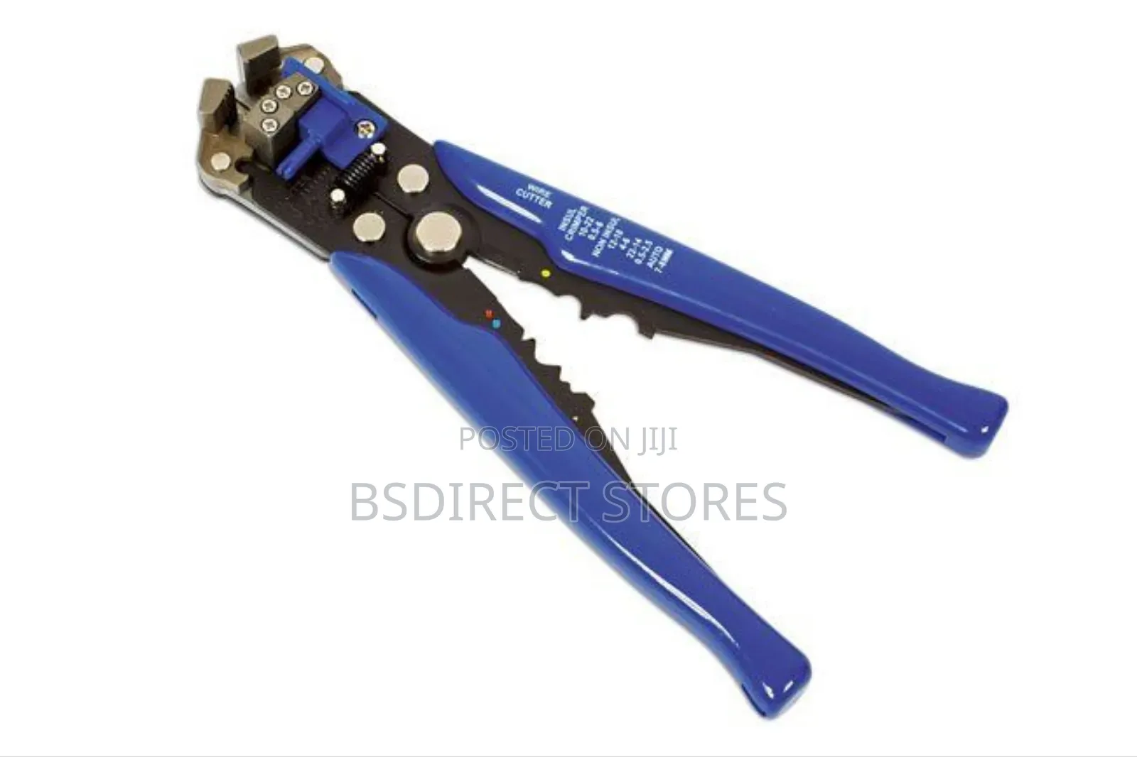 Laser Wire Stripper Automatic Self Adjusting Cable Pliers
