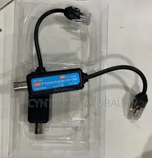 8mp 220m Passive Ip Extender Over Coaxial