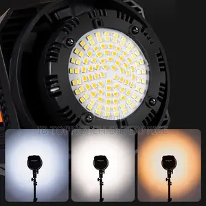 Transform Your Visuals: 400w 3-color Light Photo Video Kit