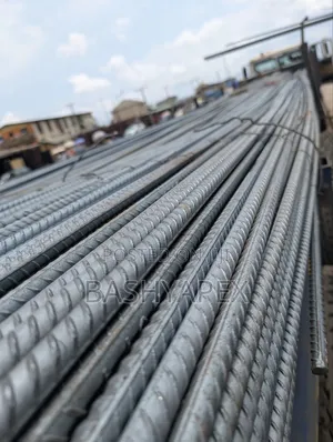Steel Rebars TMT/Local for Construction - Durable Affordable