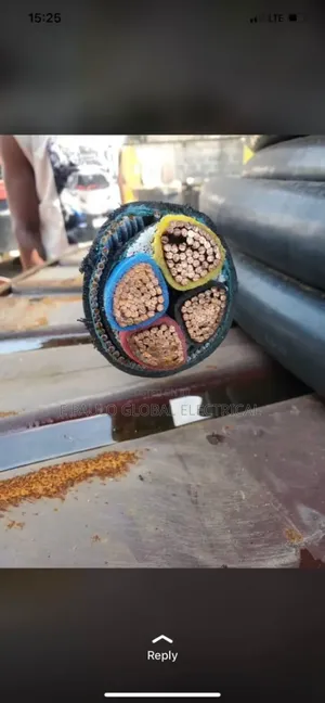 35mm4core 4c Amord Cable Full Gauge Nigeria