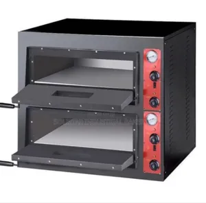 Photo - 2 Decks Gas Pizza Oven