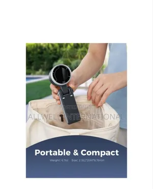 Handheld Portable Turbo Fan