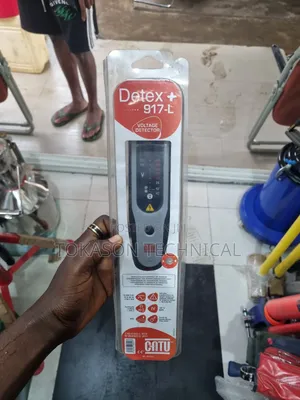 Catu Ms-917-L Voltage Detector,