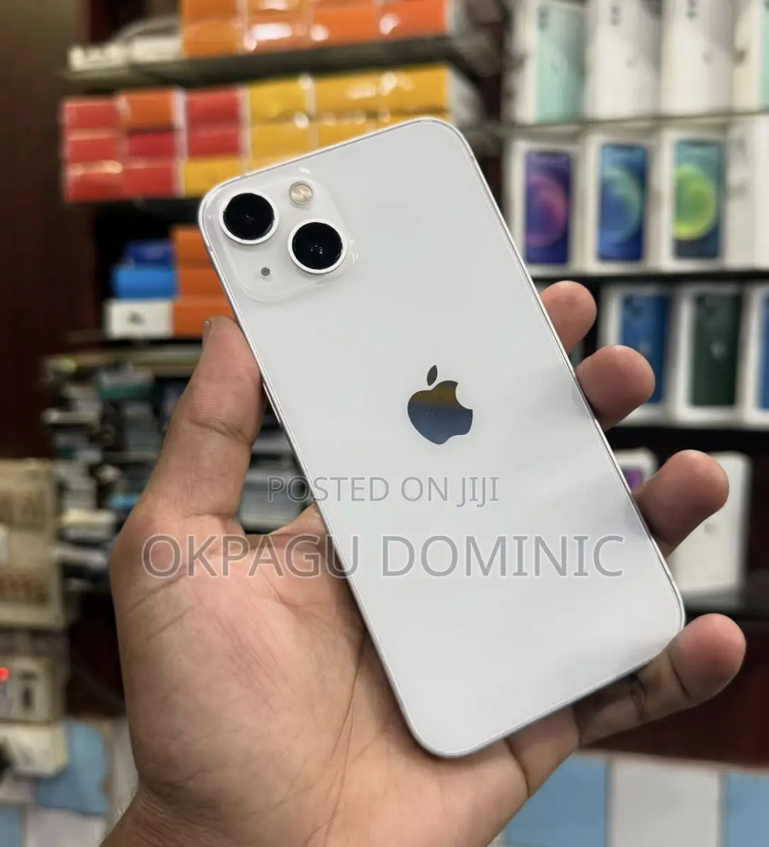 Apple iPhone 13 128 GB Gray