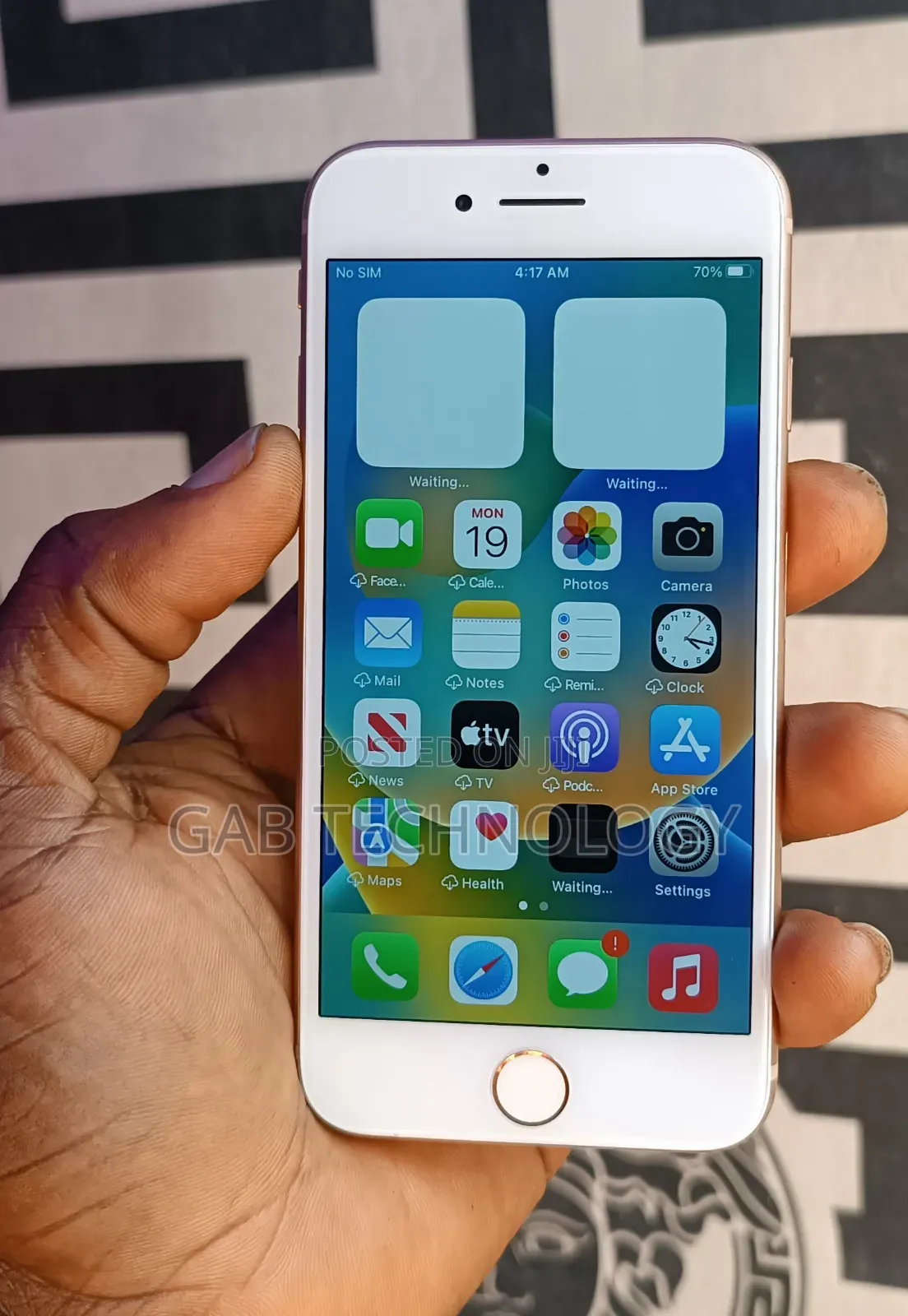 Apple iPhone 8 256 GB Bronze