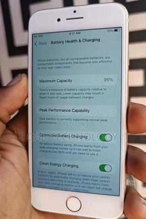 Apple iPhone 8 256 GB Bronze