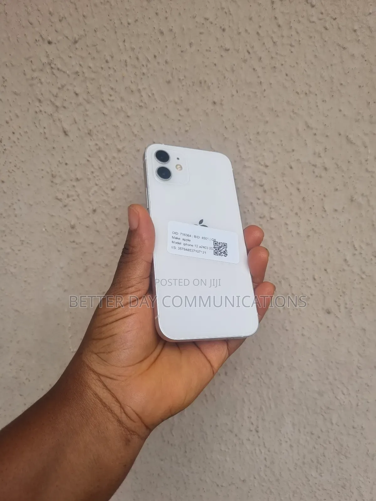 Apple iPhone 12 128 GB Pink