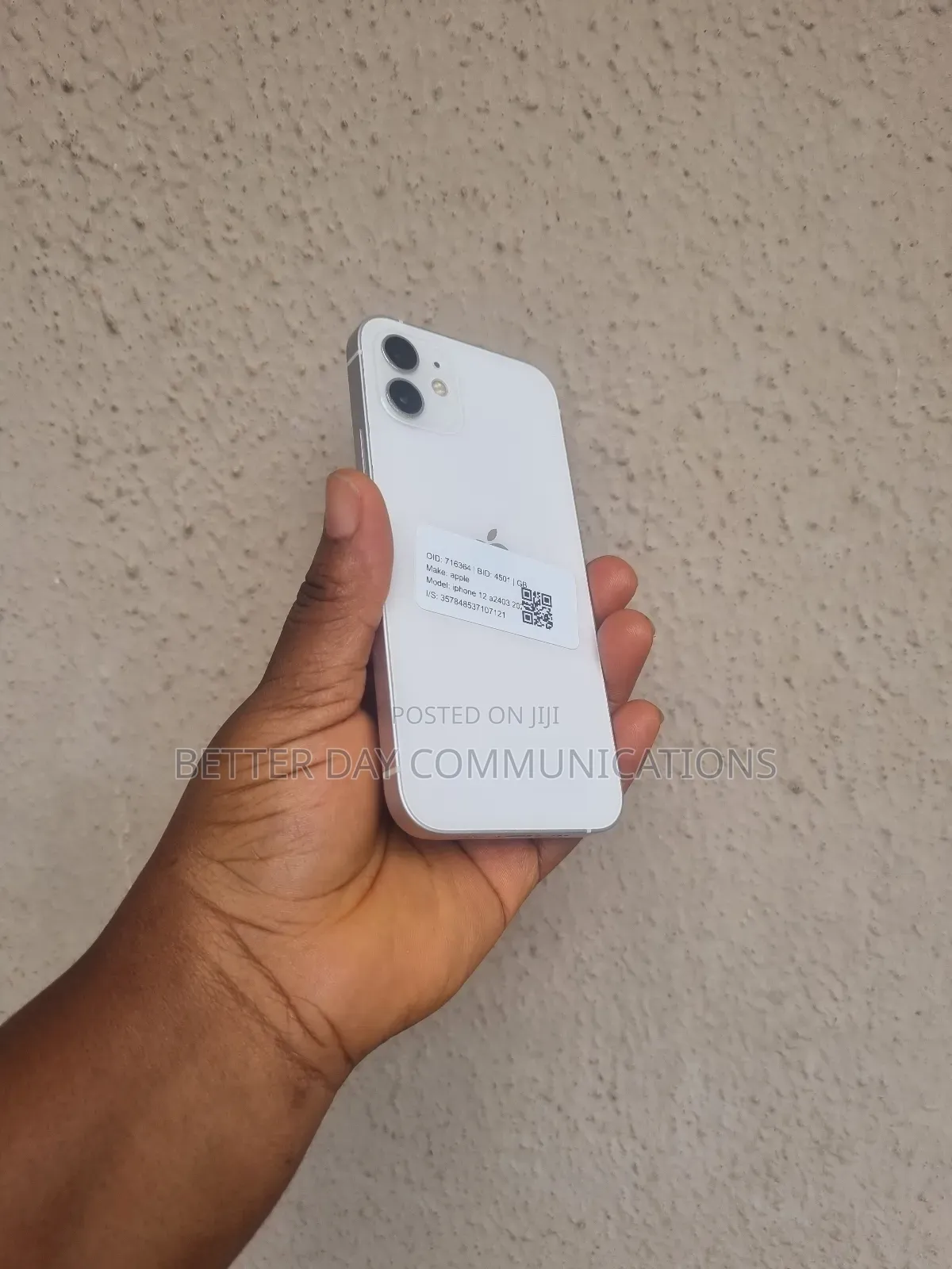Apple iPhone 12 128 GB Pink