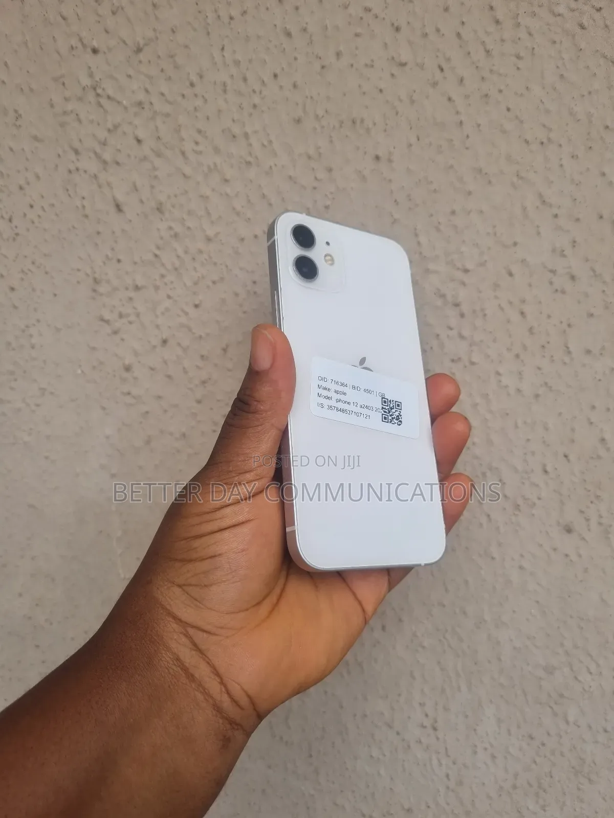 Apple iPhone 12 128 GB Pink