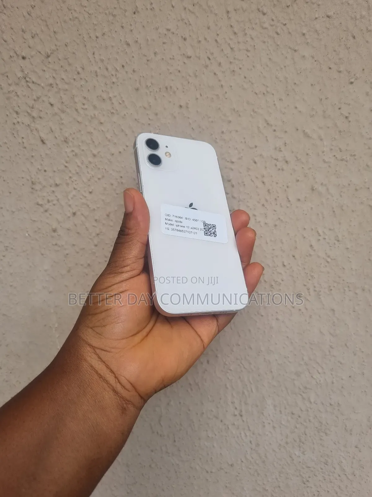 Apple iPhone 12 128 GB Pink