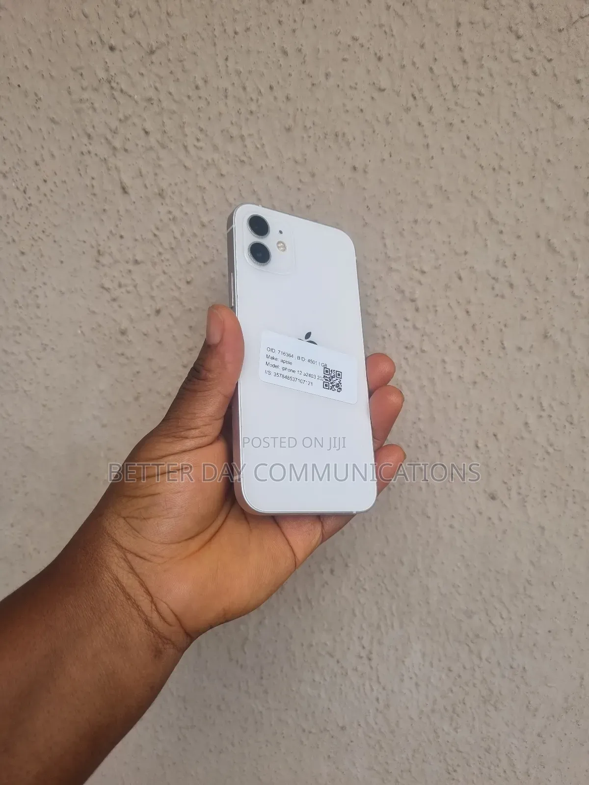 Apple iPhone 12 128 GB Pink