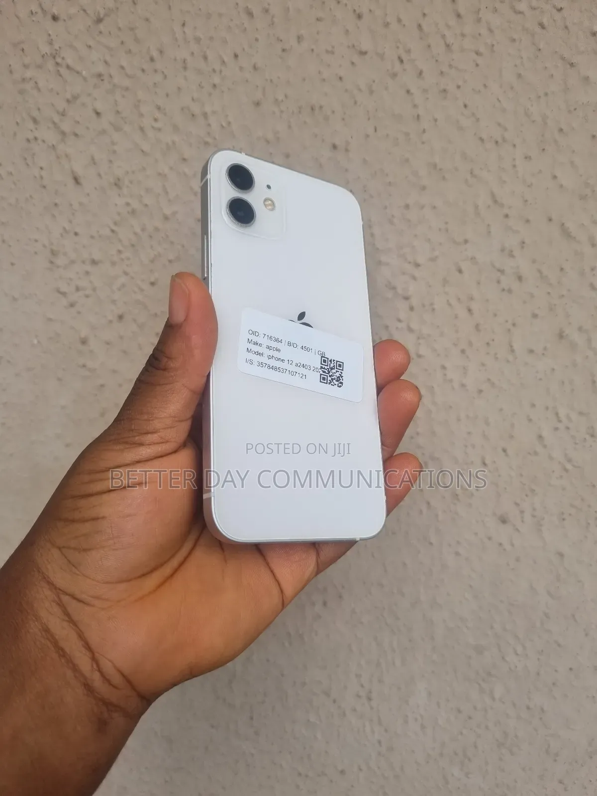 Apple iPhone 12 128 GB Pink