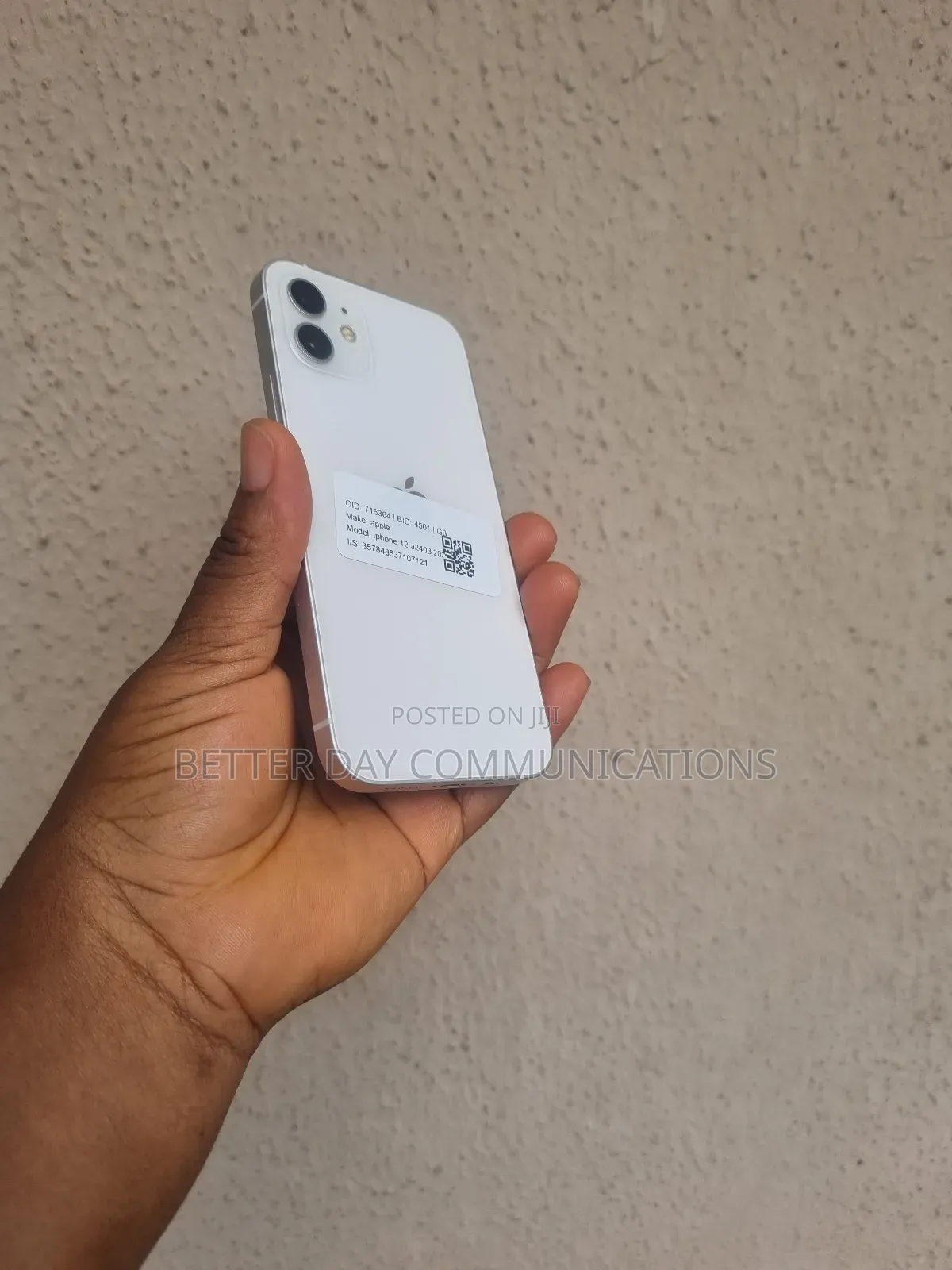Apple iPhone 12 128 GB Pink