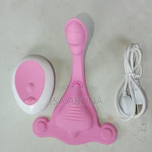 Wireless Panty Vibrator