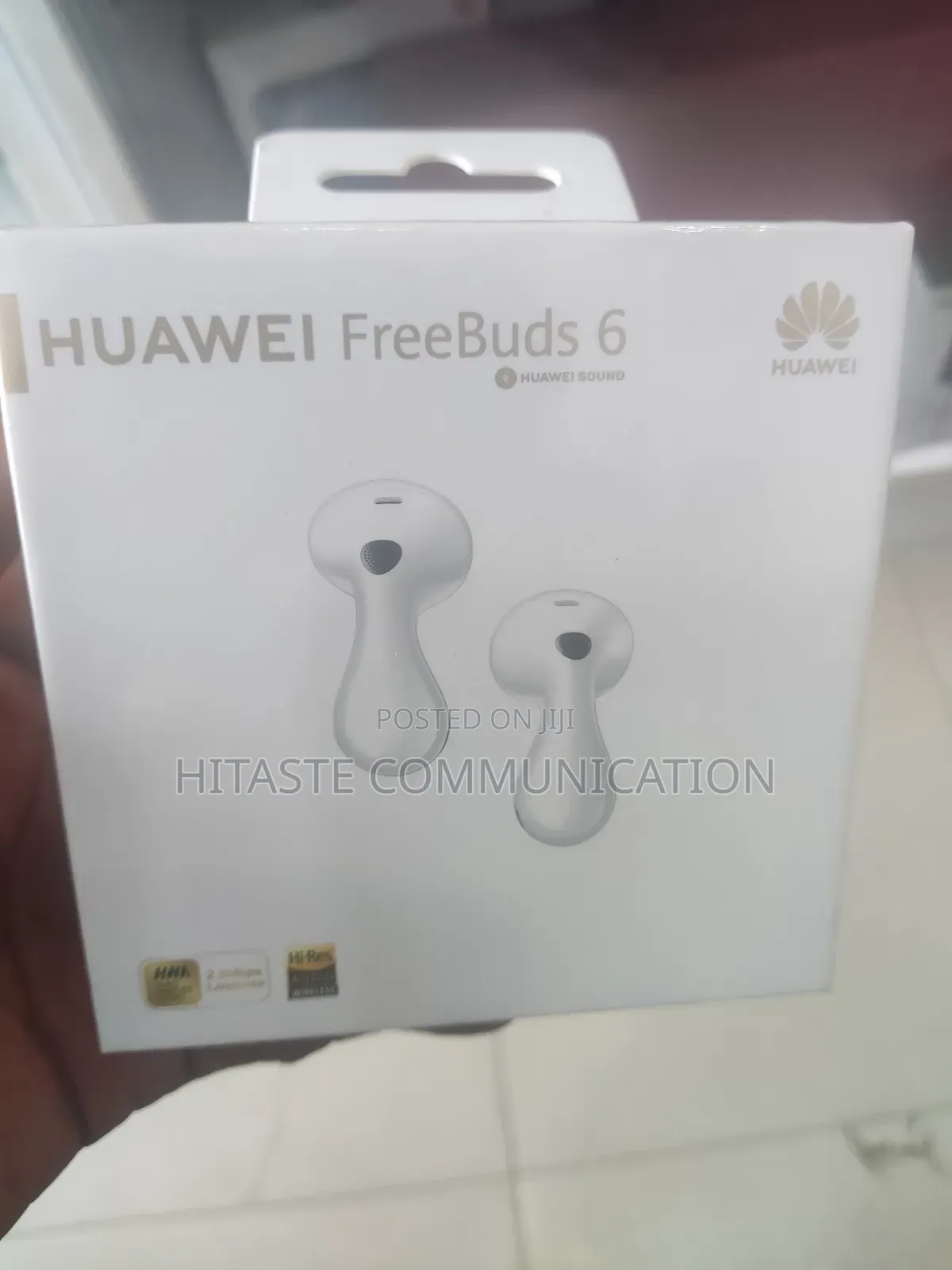Huawei Freebuds 6