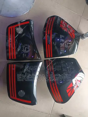 Upgrade Back Light Rx330 2006-08