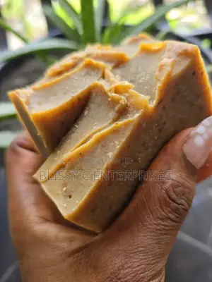 Photo - Spicy Carrot Papaya Soap