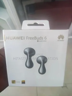 Huawei Freebuds 6