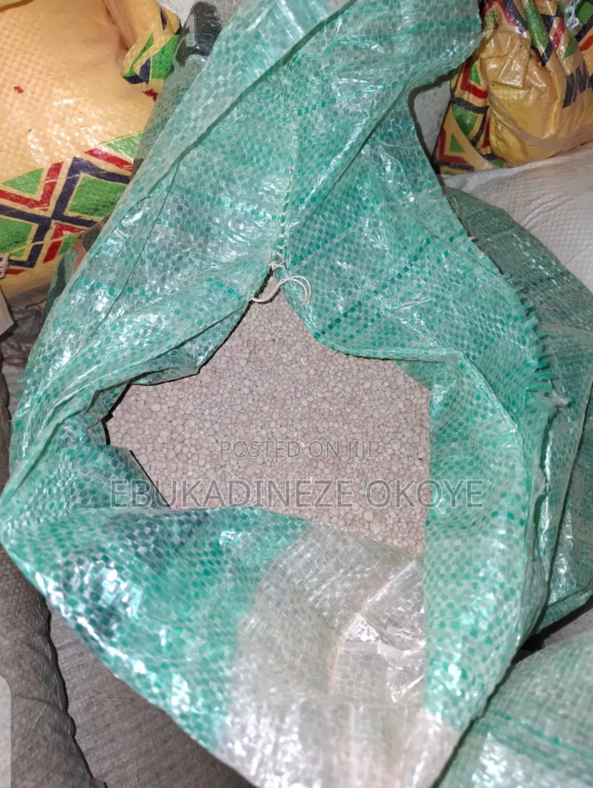 NPK Fertilizers Available