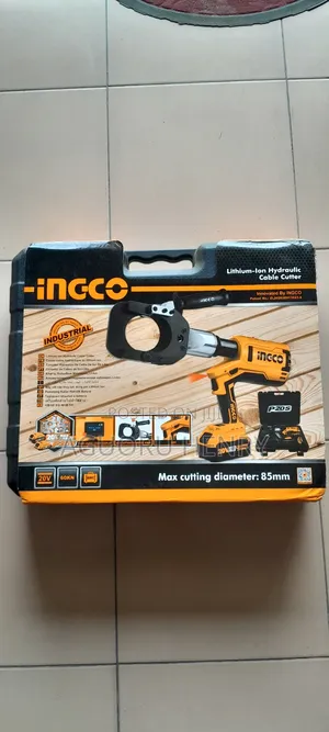 Cordless Cable Cutter