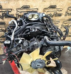 Complete Engine Ford V10 6.8l 2009-2012