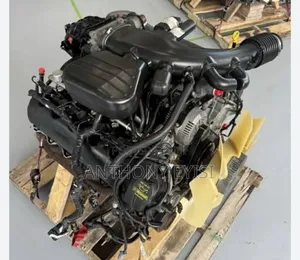Complete Engine Ford V10 6.8l 2009-2012