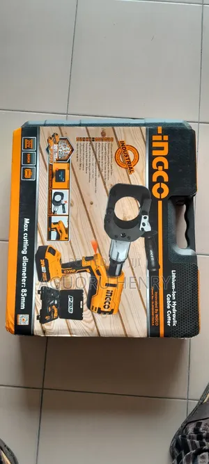 Cordless Cable Cutter