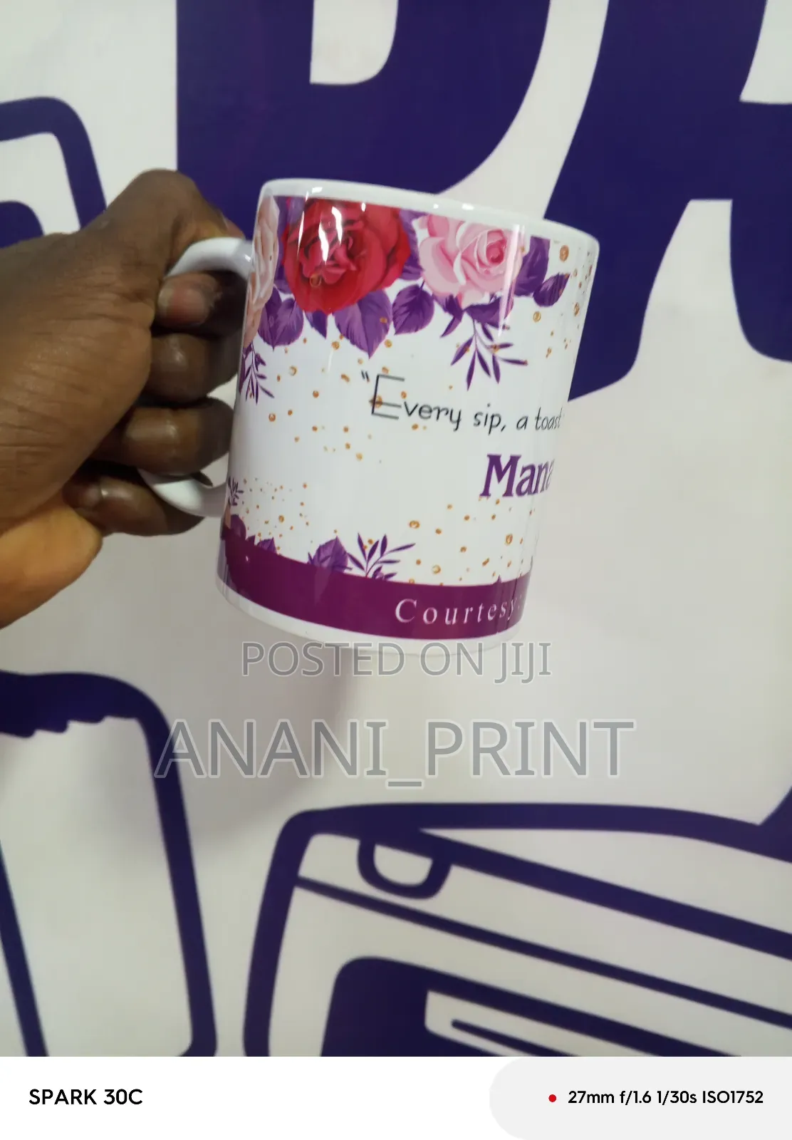 Mug Souvenir Printing
