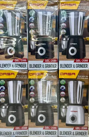 Qasa 2l High Power Blender And Grinder