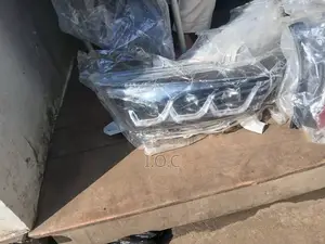 Conversion Headlamp Highlander 2012 Sets