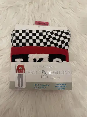 Photo - Uk Boys Pyjamas Set