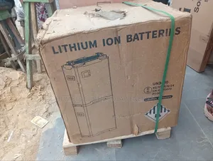 Blue Carbon 5kwh Lithium Battery