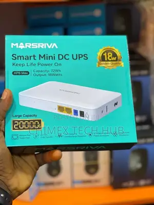Marsriva 20000mah Router Power Bank