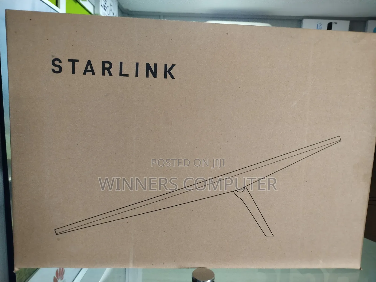 Starlink Kit