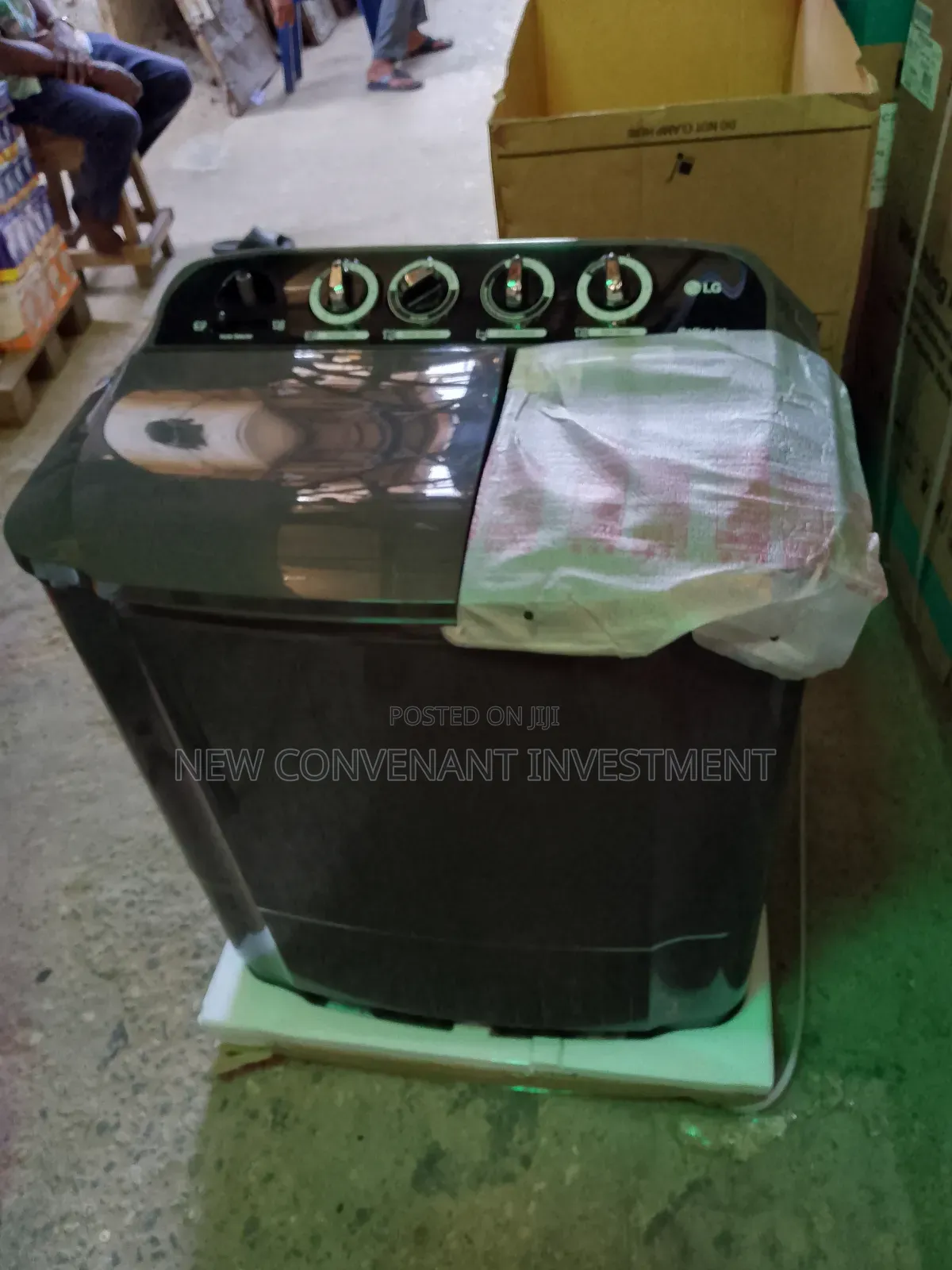 Original Lg Washing Machine 7kg