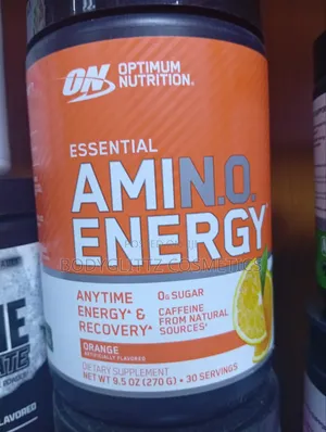 Optimum Nutrition Essential Amino Energy