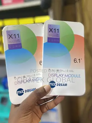 MBC Dream iPhone 11 Screen