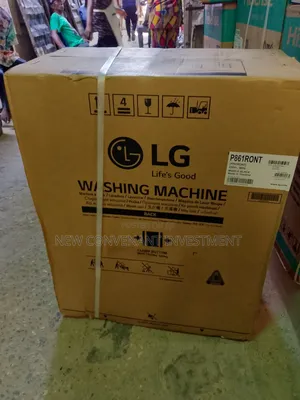 Original Lg Washing Machine 7kg