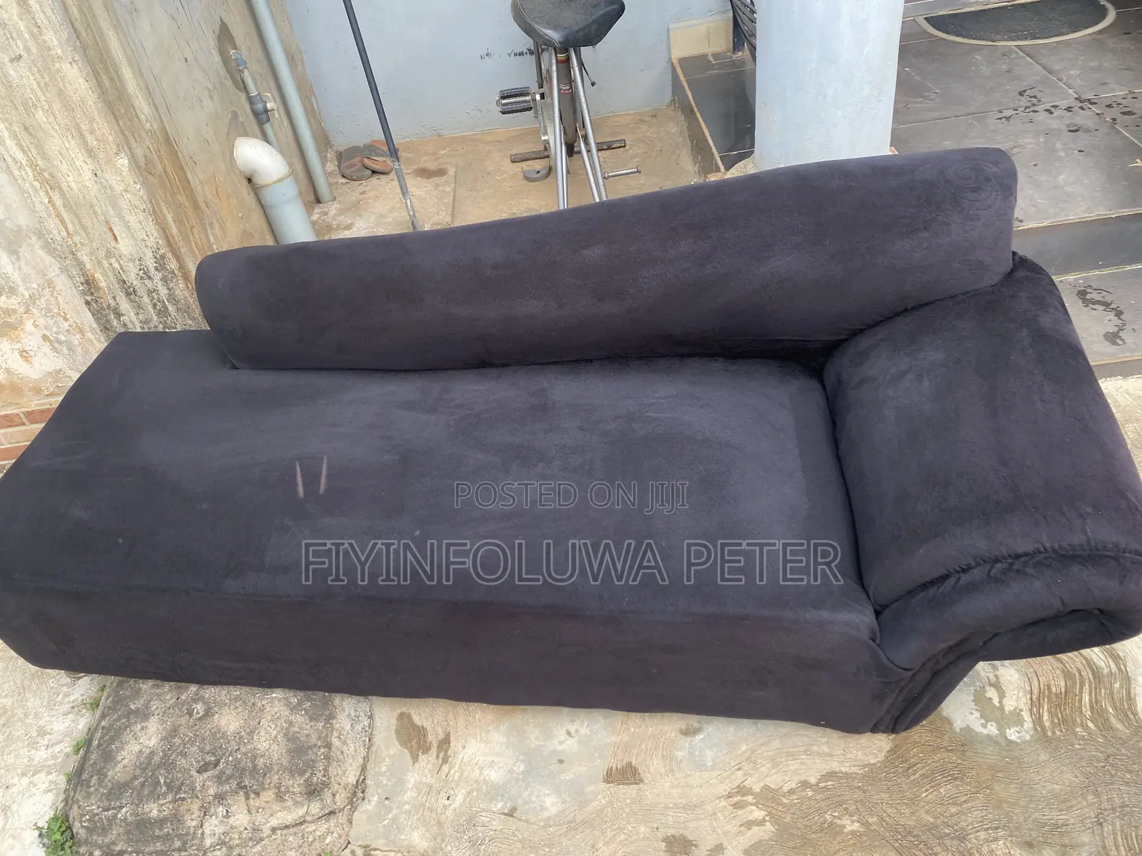 Three Sitter Chair