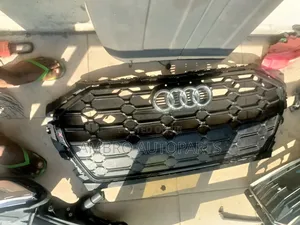 Front Grill Audi Q5 2020(Rsq5)