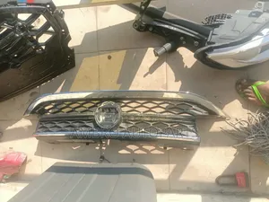 Front Grill Volkswagen Taos 2020