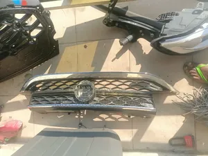 Front Grill Volkswagen Taos 2020