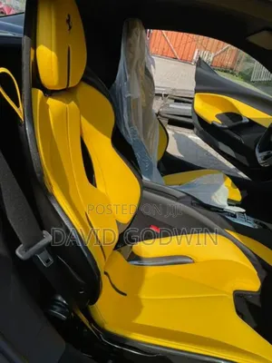 New Ferrari 488 GTB 2024 Black