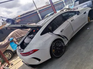 Amg Gt Windscreen Glass Installed Perfectly We Deliver Fix