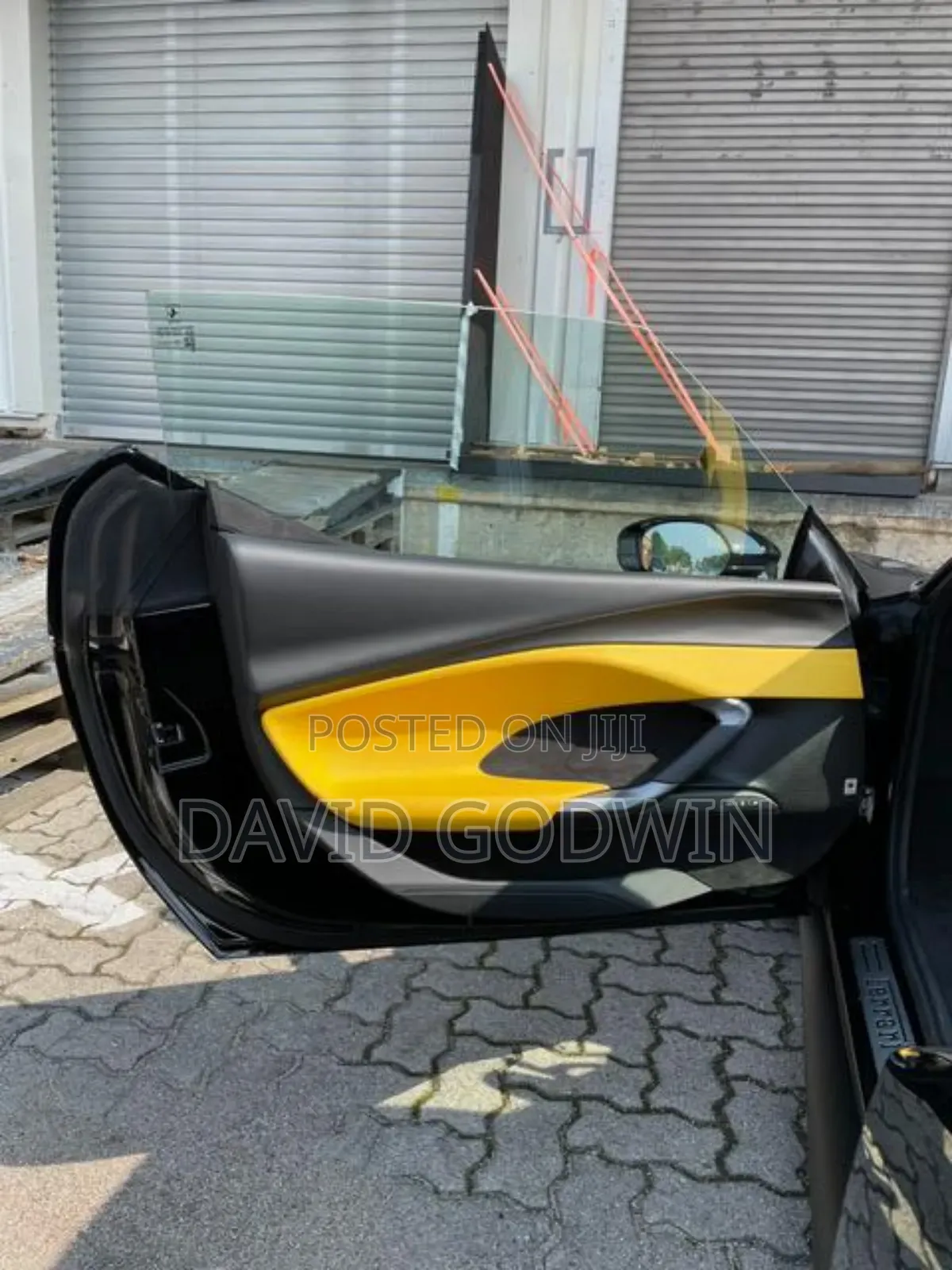 New Ferrari 488 GTB 2024 Black