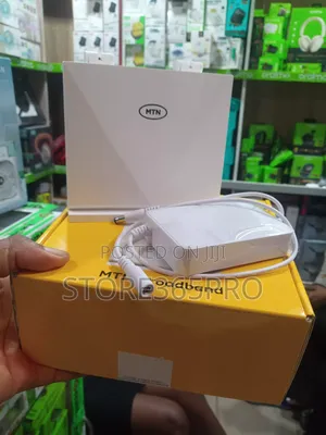 MTN Broadband Router Cat 4