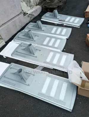 Original 80 Watt Solar Light