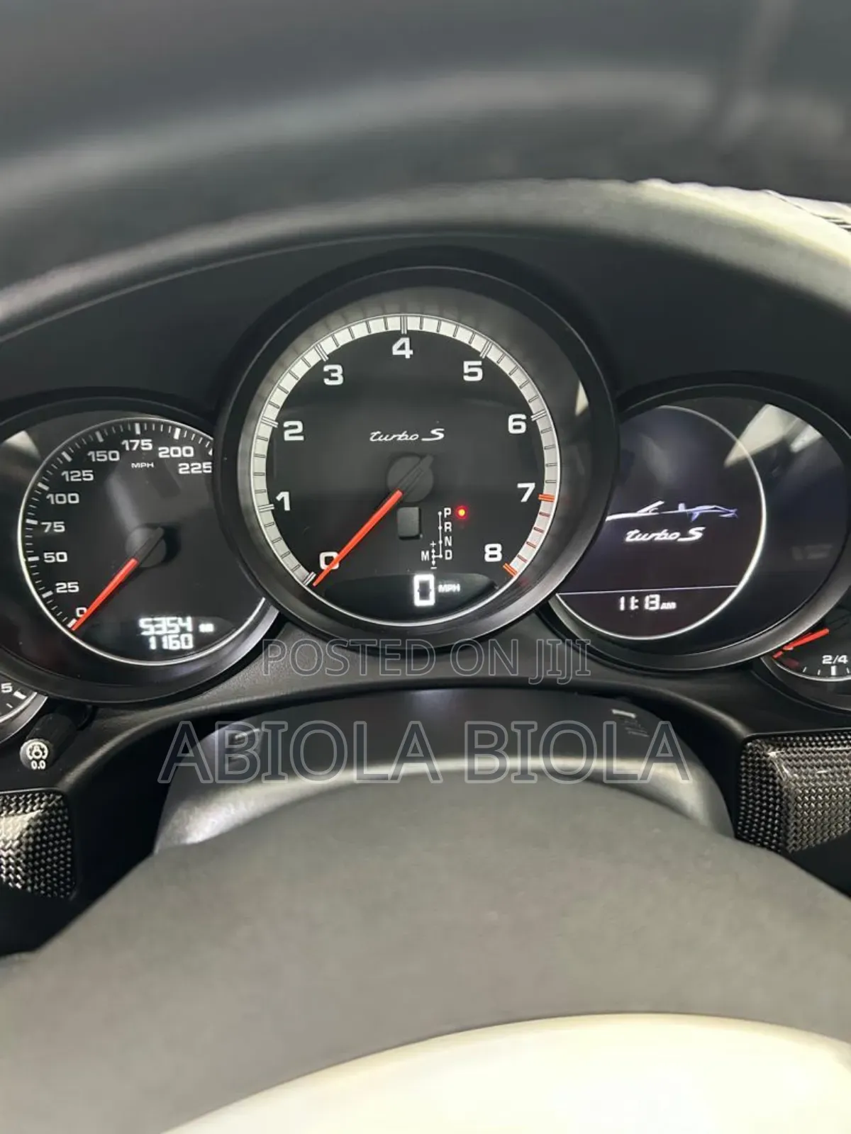Porsche 911 2015 Silver
