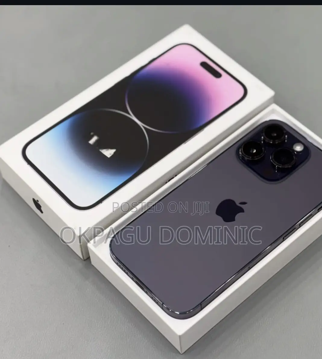 Apple iPhone 14 Pro Max 128 GB Black